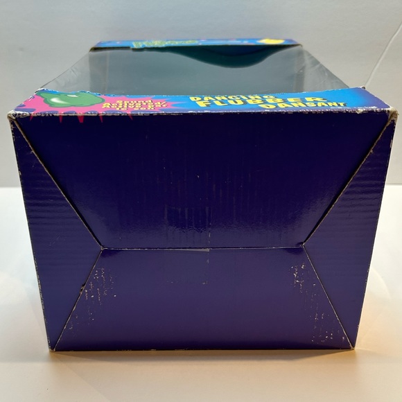 1990’s Disney Dancing Flubbed Brand New Sealed Super Rare Vintage Toy - Picture 5 of 6